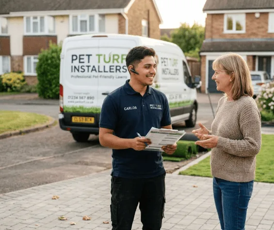 Pet Turf Installation Miami, MO FAQs